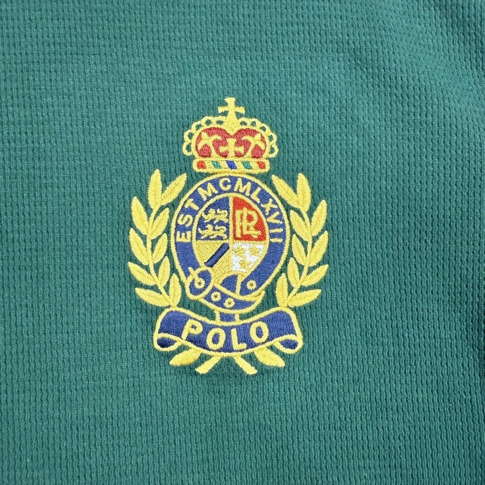 Polo Ralph Lauren brand polo